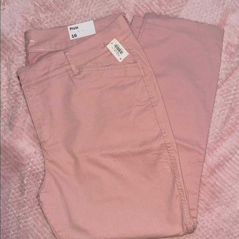 Old Navy Pixie pants